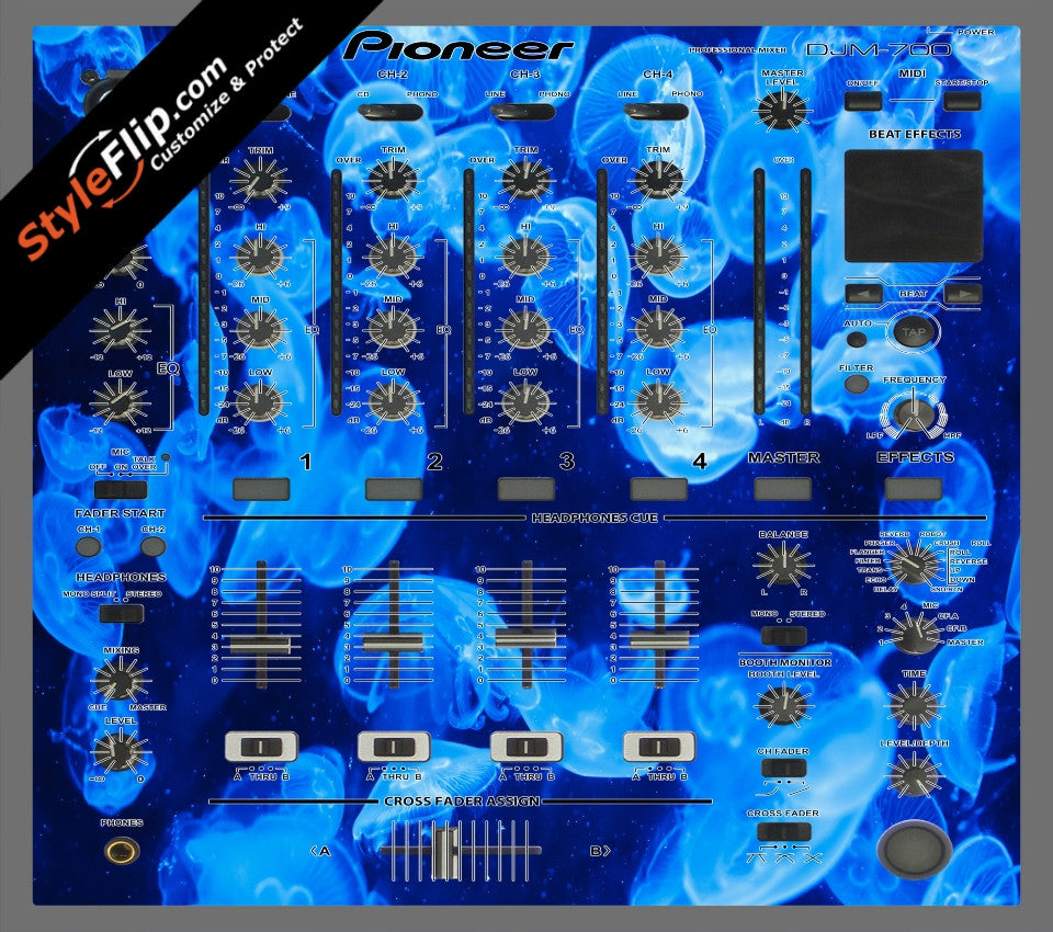 Jellyfish Pioneer DJM 700
