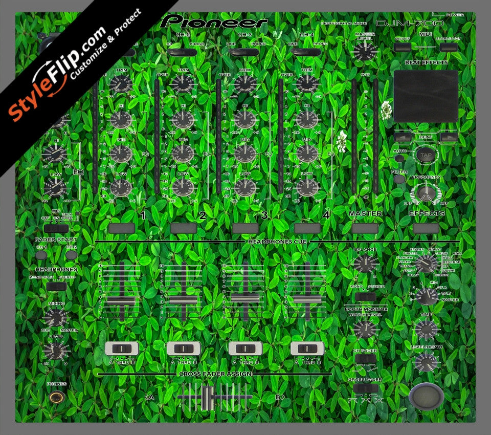 Lucky Charms  Pioneer DJM 700