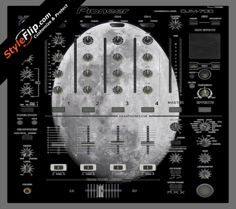 Lunar Pioneer DJM 700