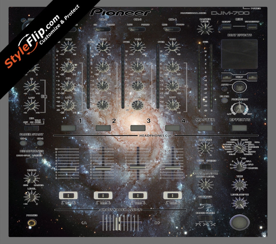 Milky  Pioneer DJM 700