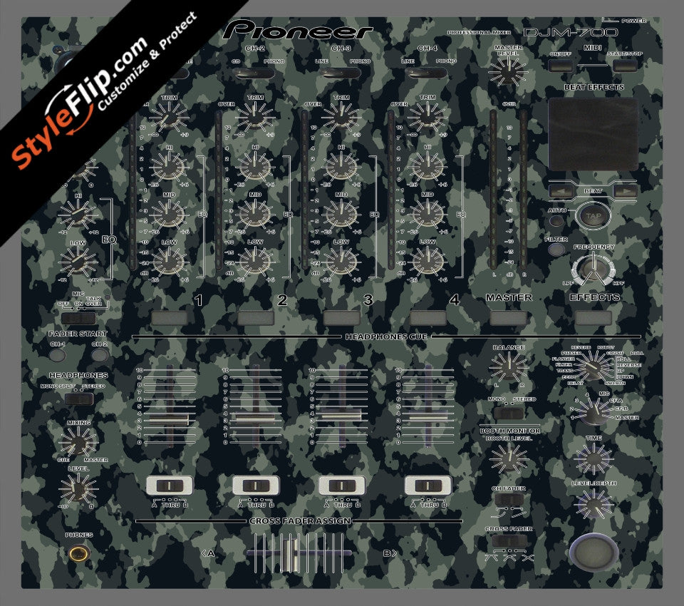 Rambo  Pioneer DJM 700