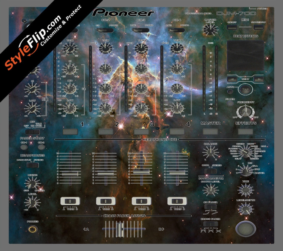 Star Dust  Pioneer DJM 700