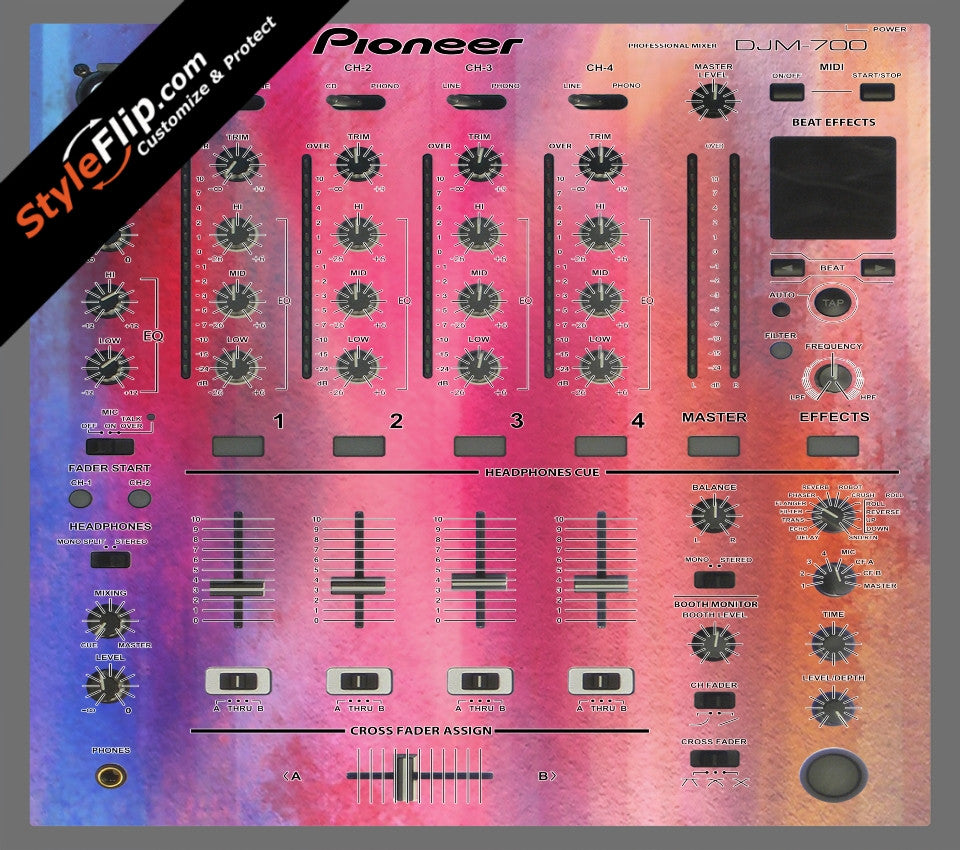 Sunset Pioneer DJM 700