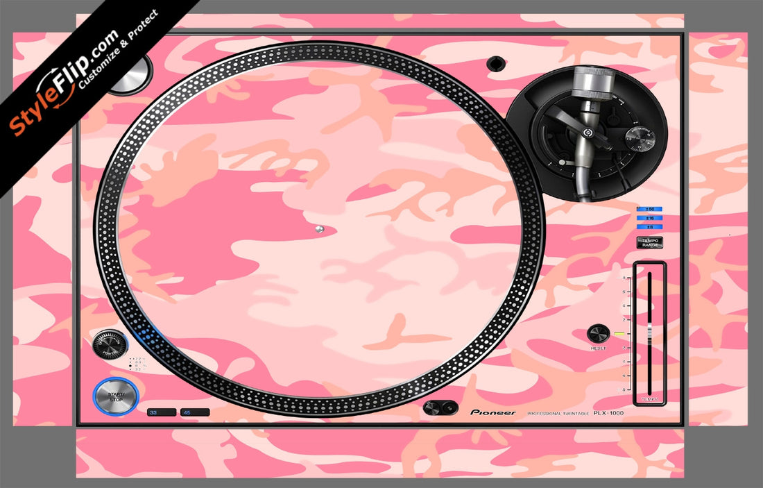 Angel Of Death  Pioneer PLX-1000