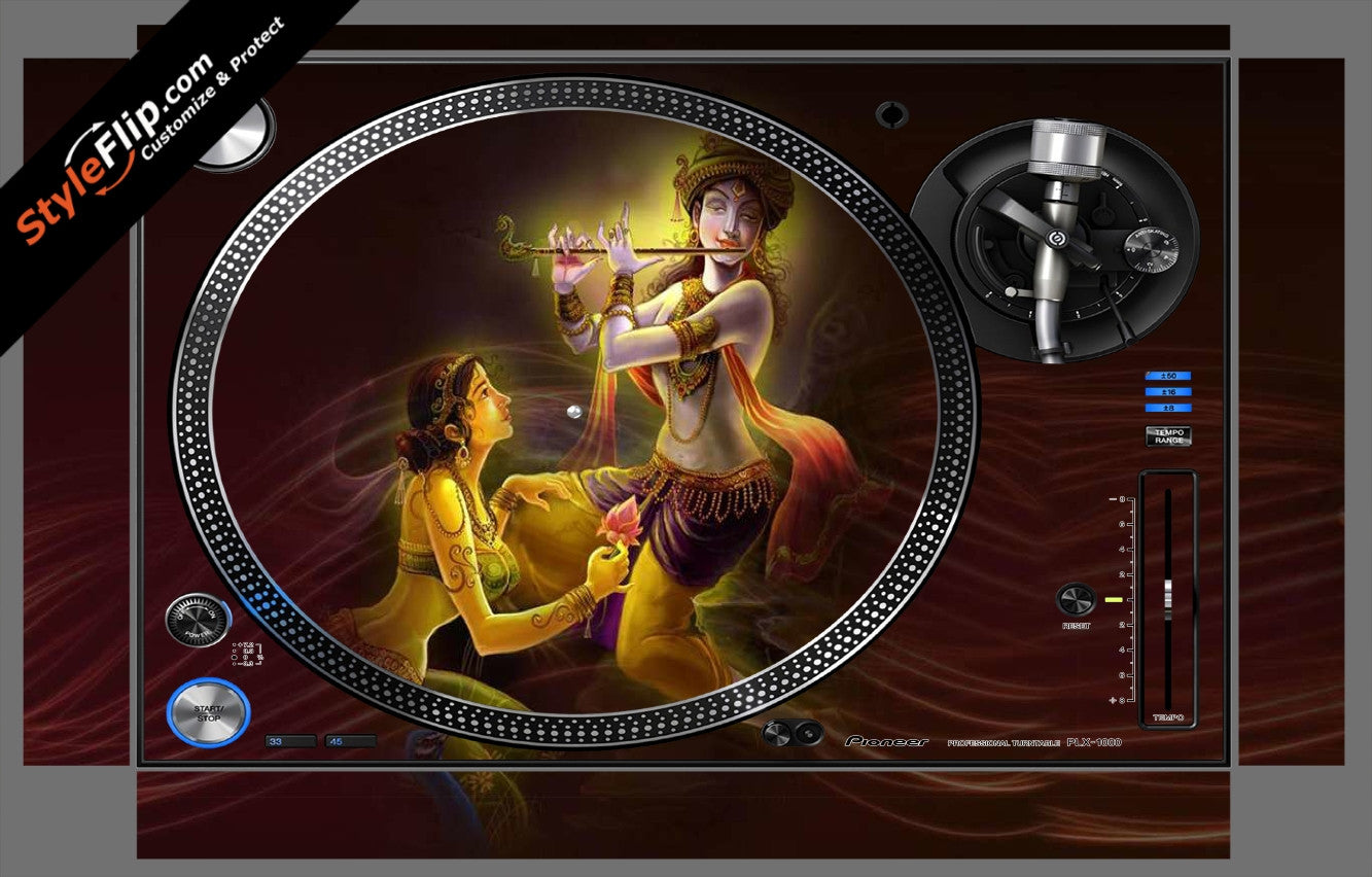 Arabian Nights Pioneer PLX-1000