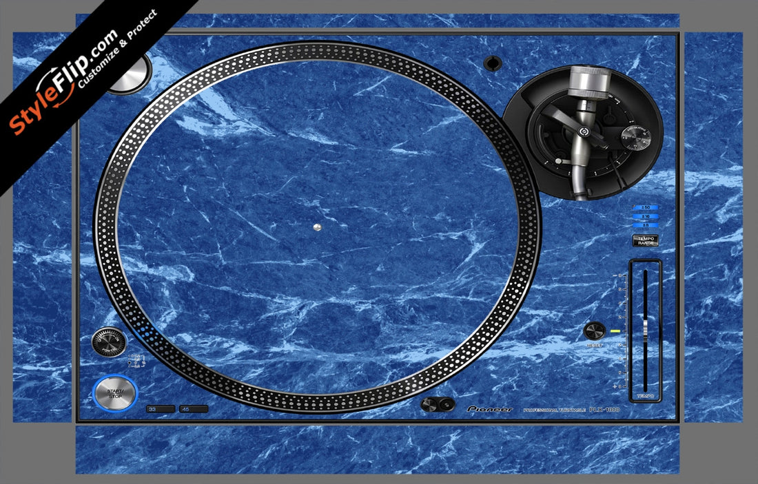 Blue Marble  Pioneer PLX-1000