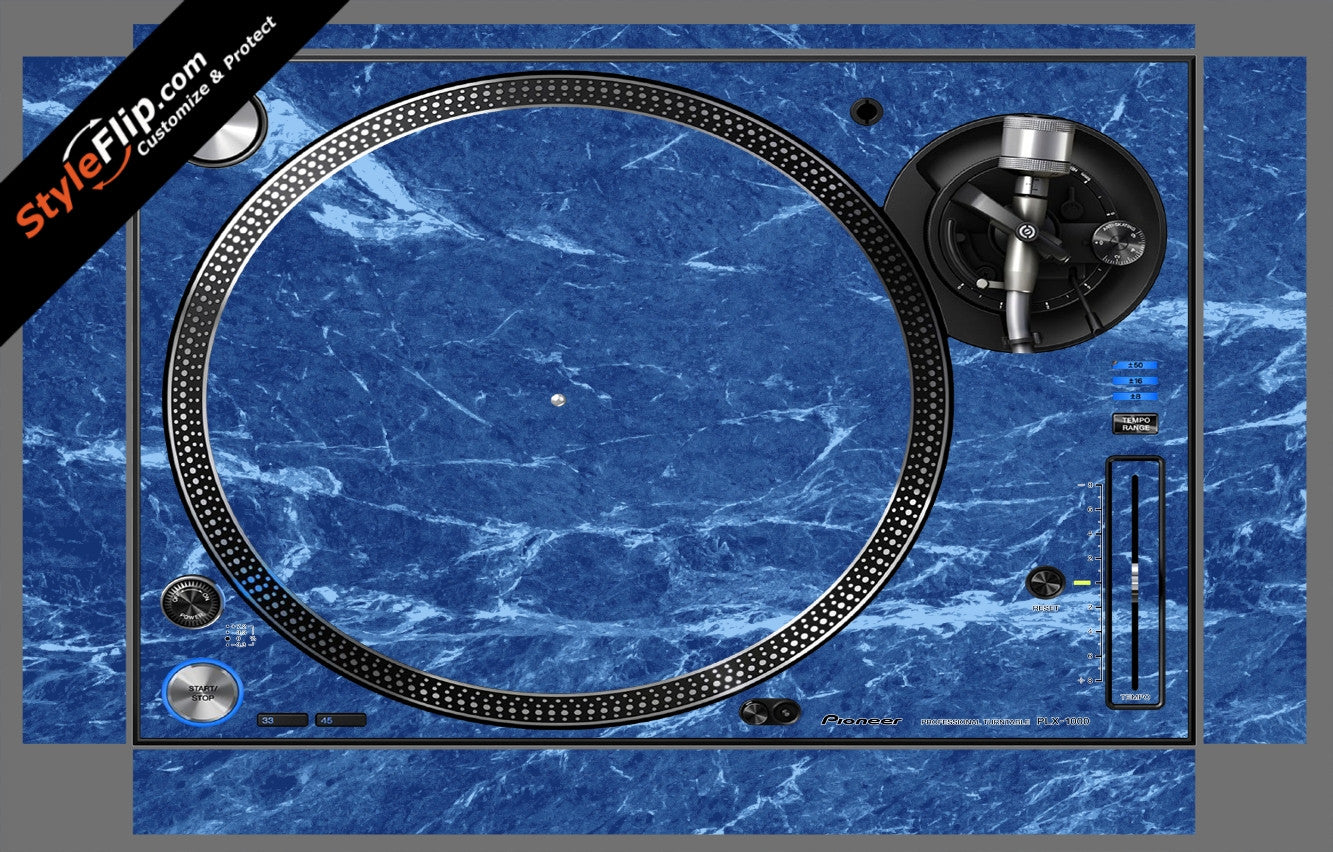 Blue Marble  Pioneer PLX-1000