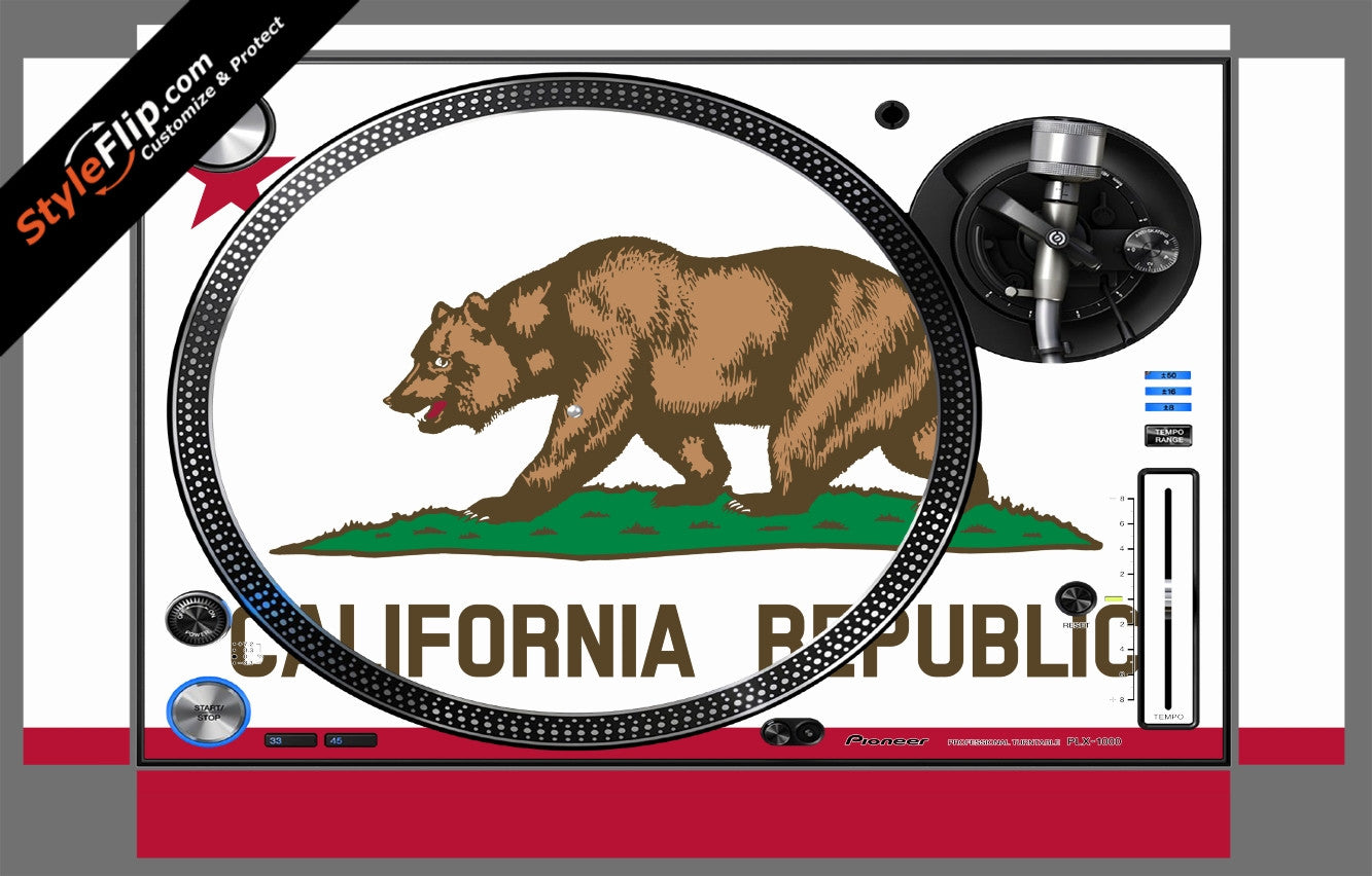 Cali Love Pioneer PLX-1000