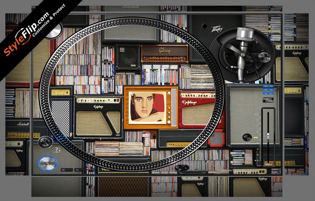 Classic  Pioneer PLX-1000