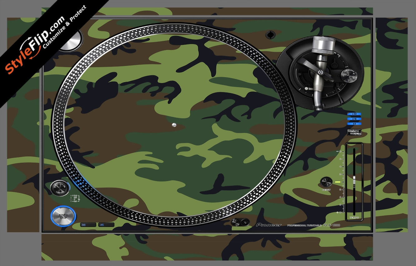 Commando  Pioneer PLX-1000