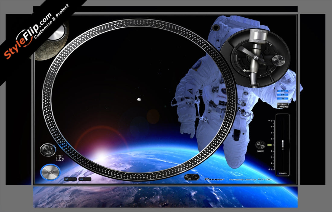 Destination Space  Pioneer PLX-1000