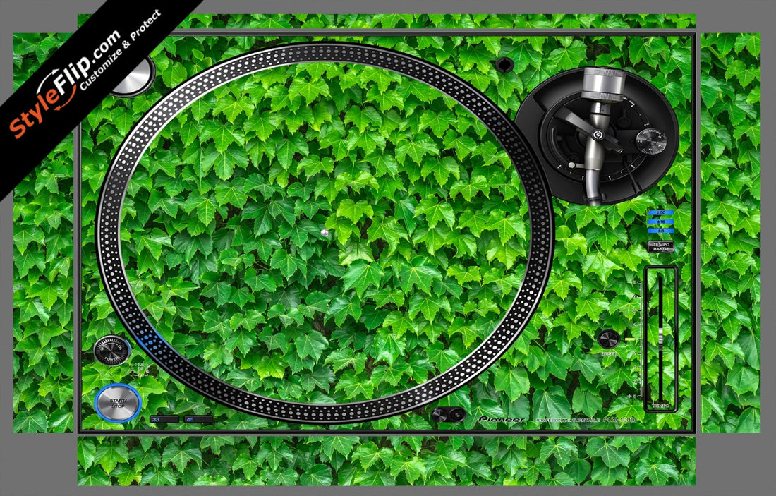 Greenery  Pioneer PLX-1000