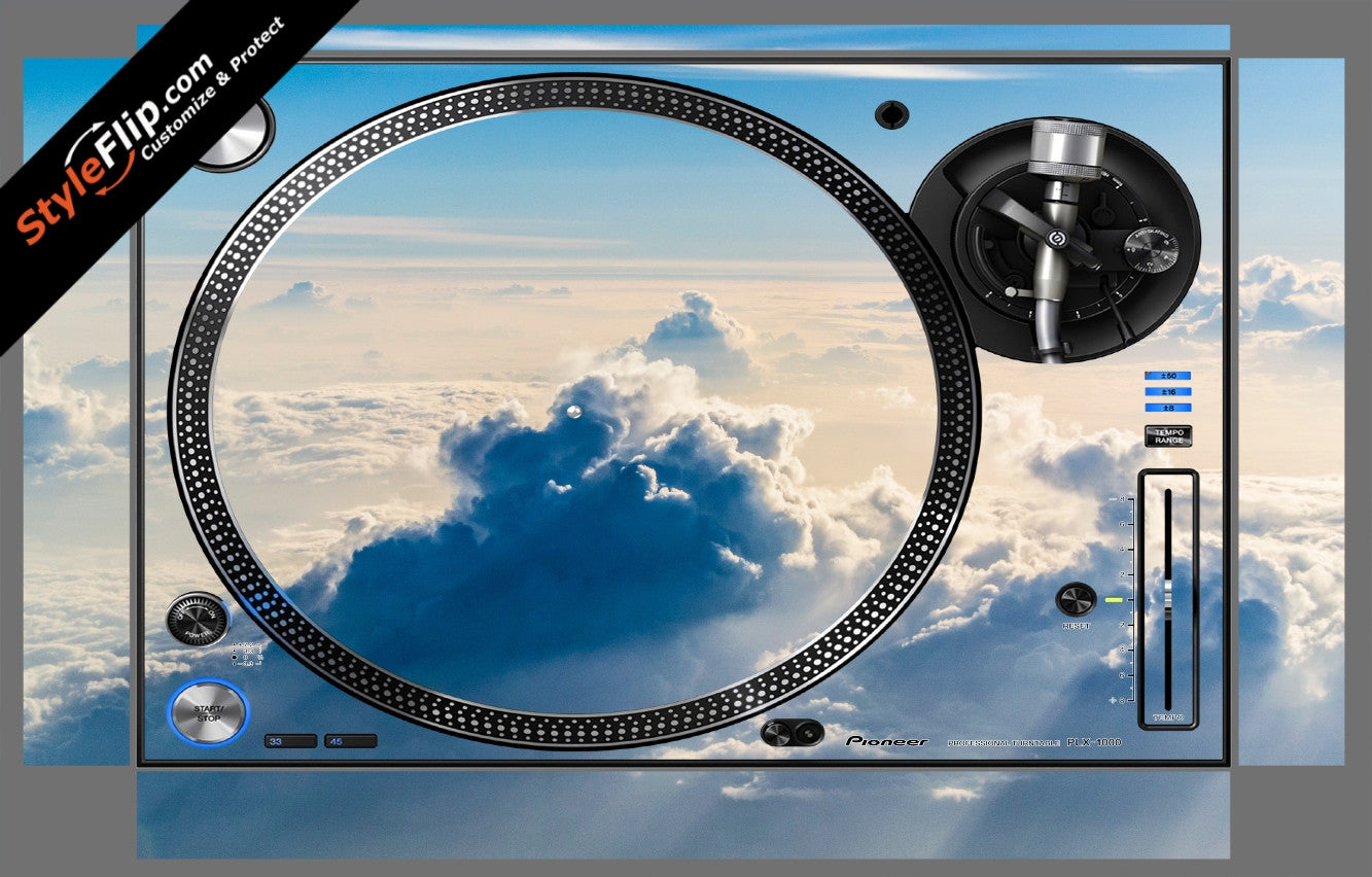 Heavenly   Pioneer PLX-1000