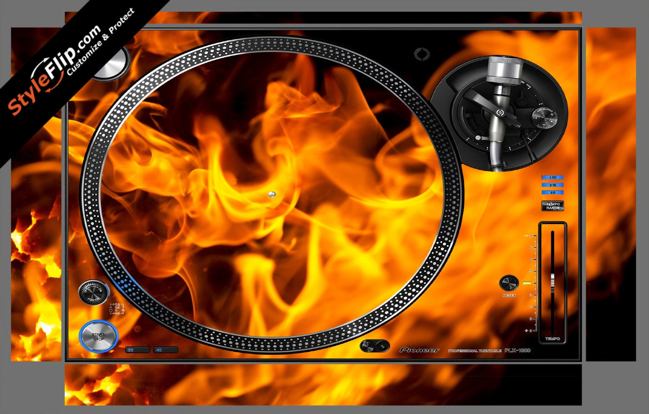 Hot Stuff  Pioneer PLX-1000