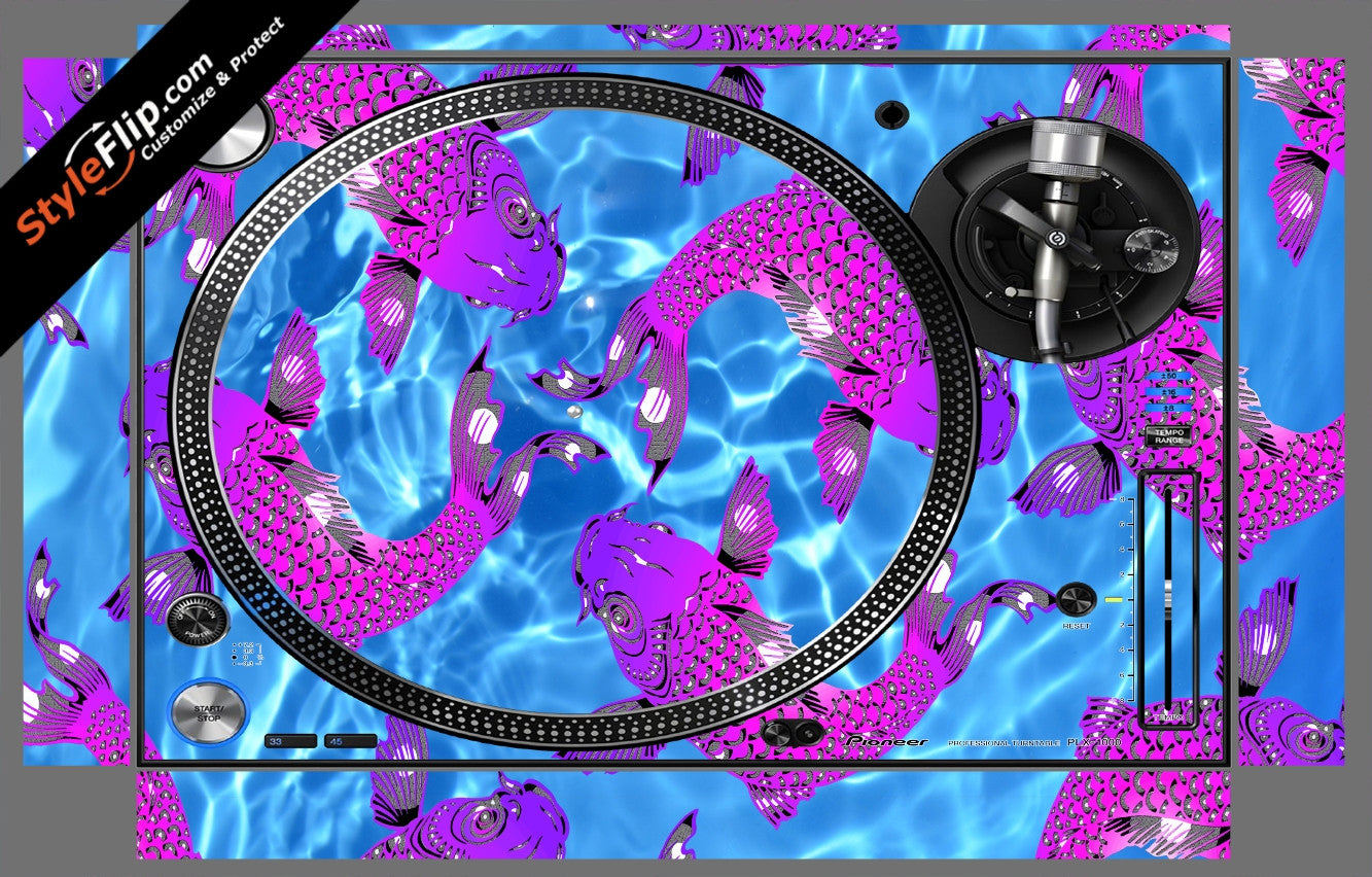 Koi Pioneer PLX-1000