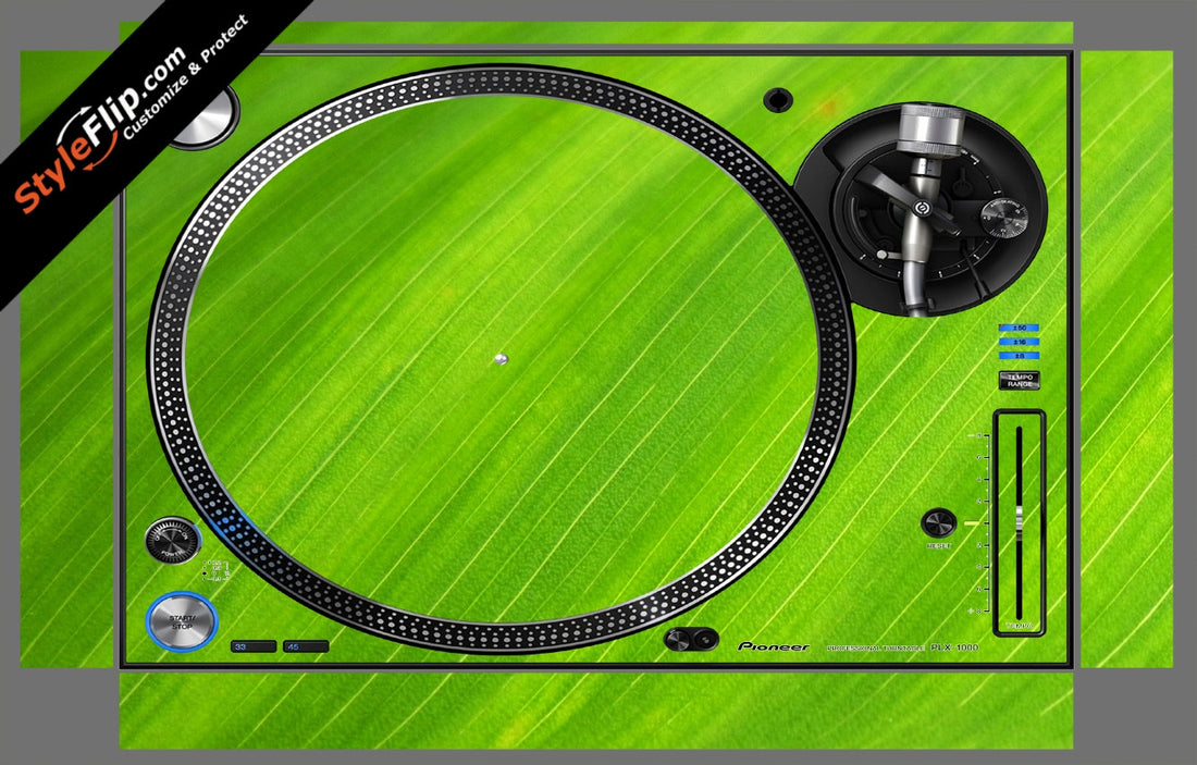 Leafy Pioneer PLX-1000