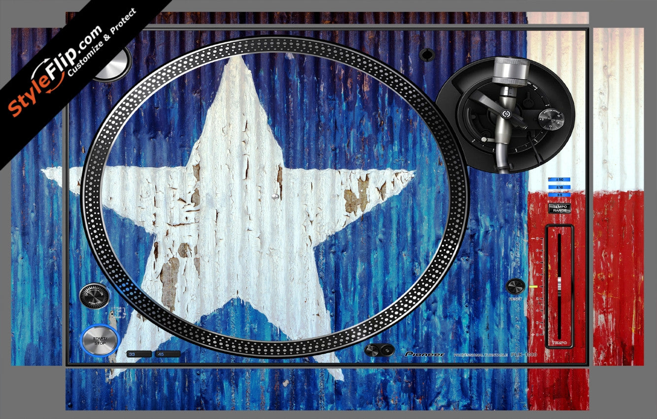 Lone Ranger Pioneer PLX-1000