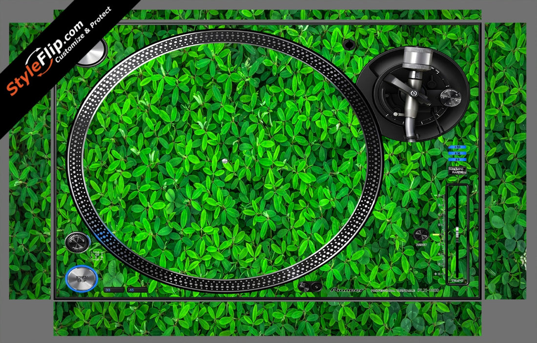 Lucky Charms  Pioneer PLX-1000