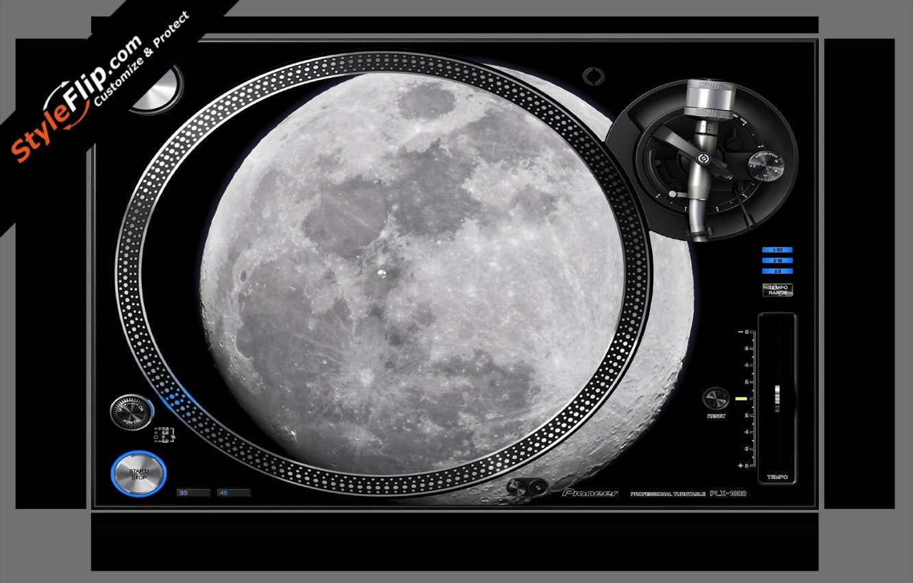 Lunar Pioneer PLX-1000