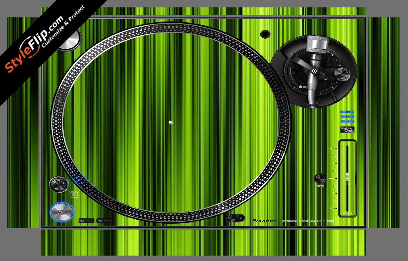 Matrix Pioneer PLX-1000