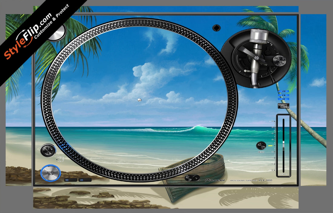 Paradise Lost  Pioneer PLX-1000