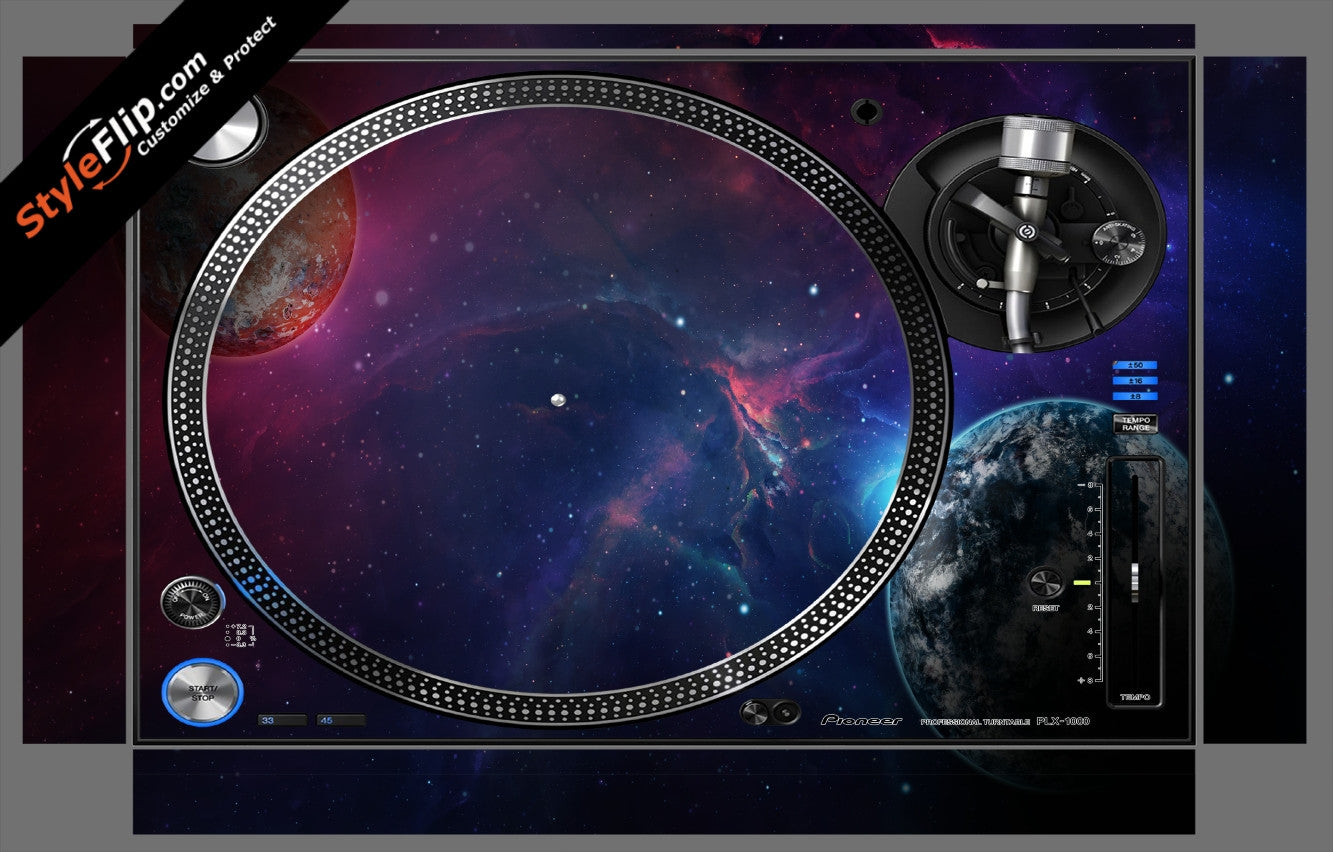 Planetary  Pioneer PLX-1000