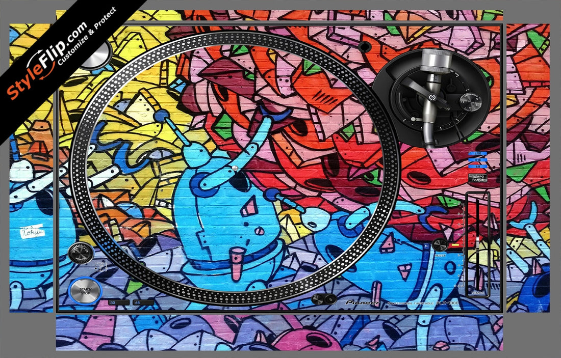 Robo Pioneer PLX-1000