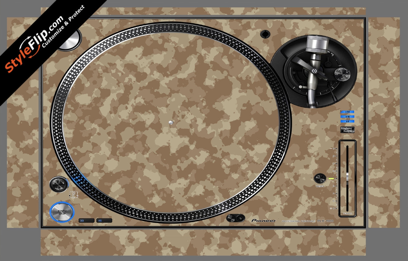 Sandstorm Pioneer PLX-1000