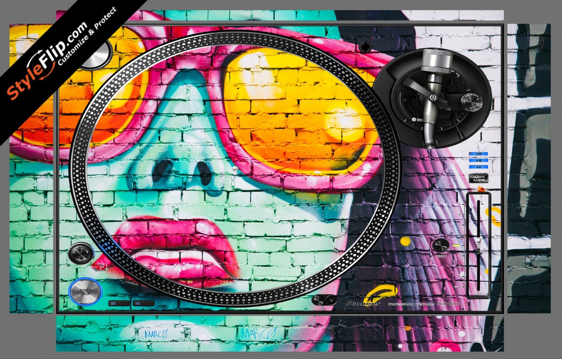 Shady  Pioneer PLX-1000