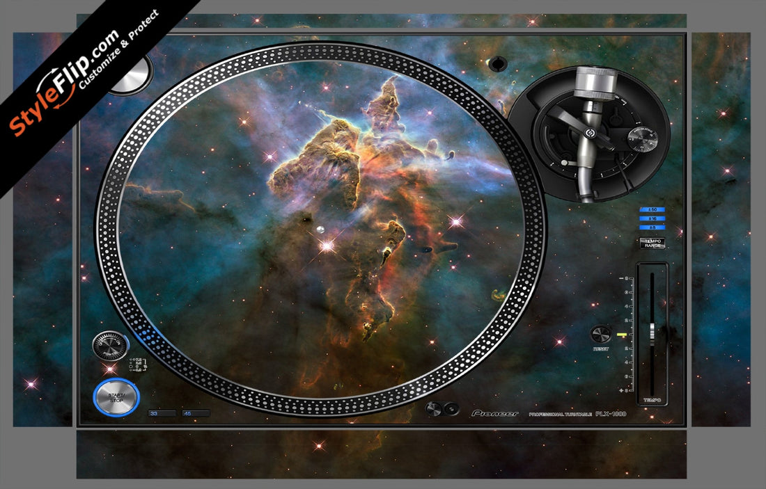 Star Dust  Pioneer PLX-1000