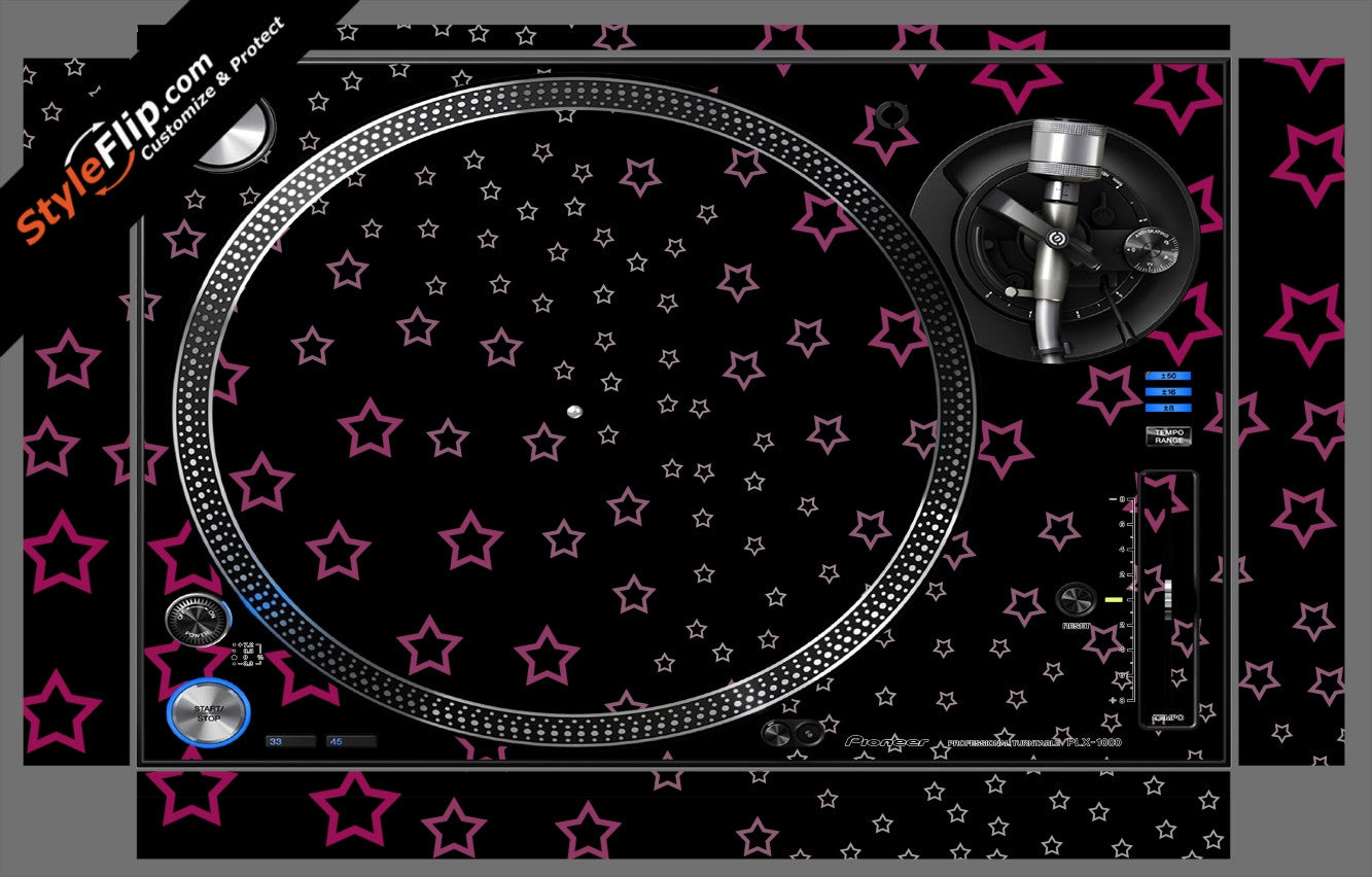 Starry Pioneer PLX-1000