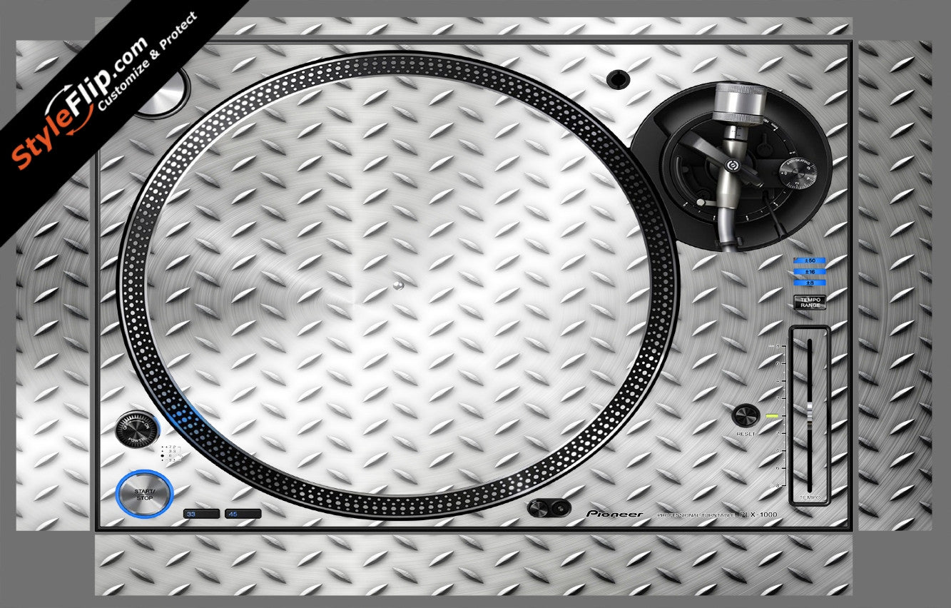 Steel Diamond  Pioneer PLX-1000