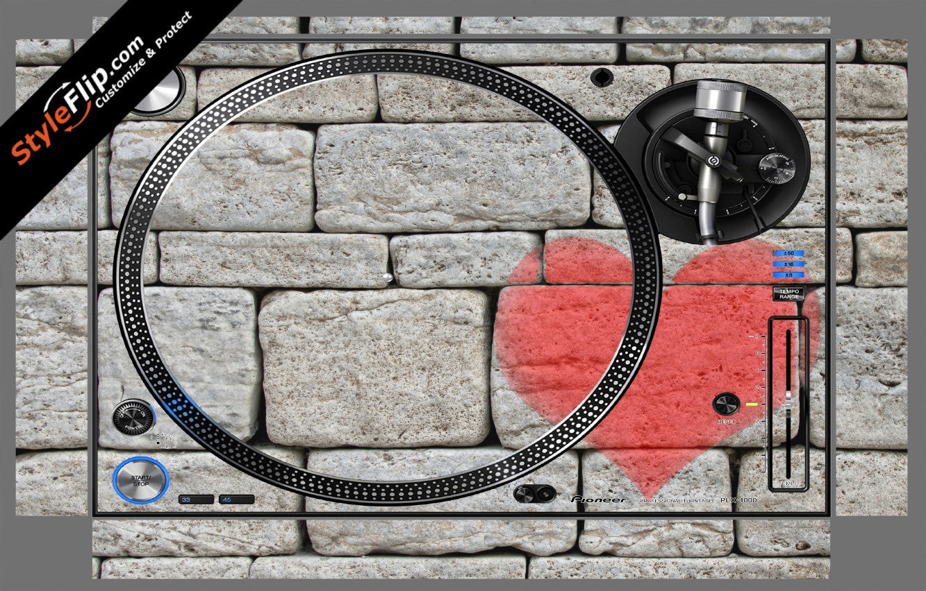 Street Love Pioneer PLX-1000