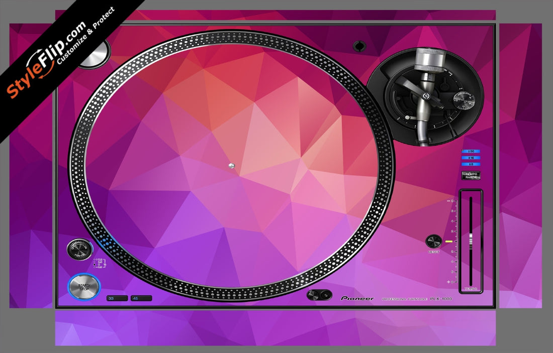 Sundae  Pioneer PLX-1000