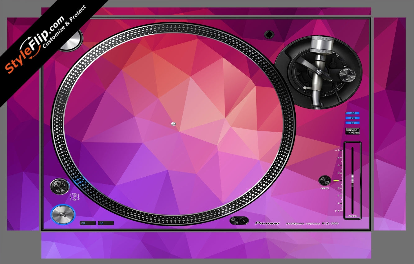 Sundae  Pioneer PLX-1000