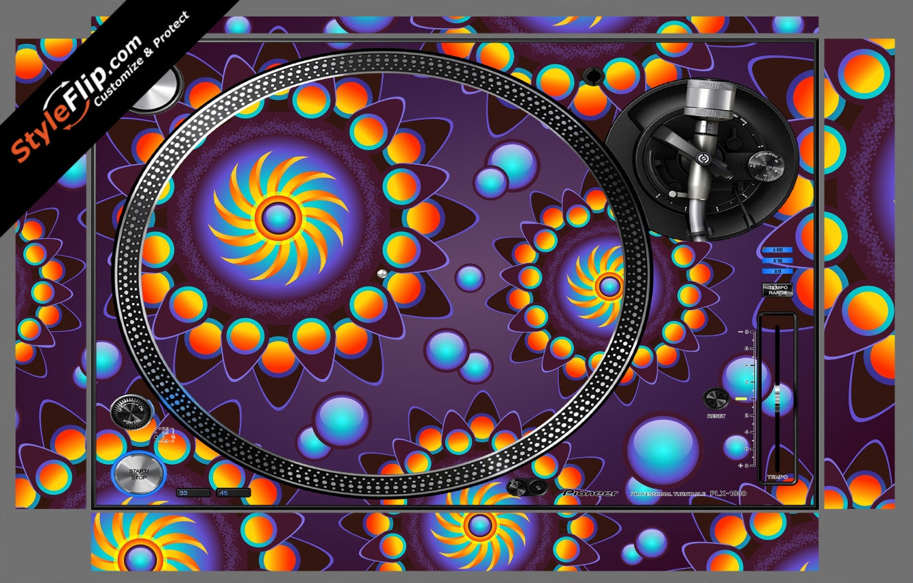 Sunkissed Pioneer PLX-1000