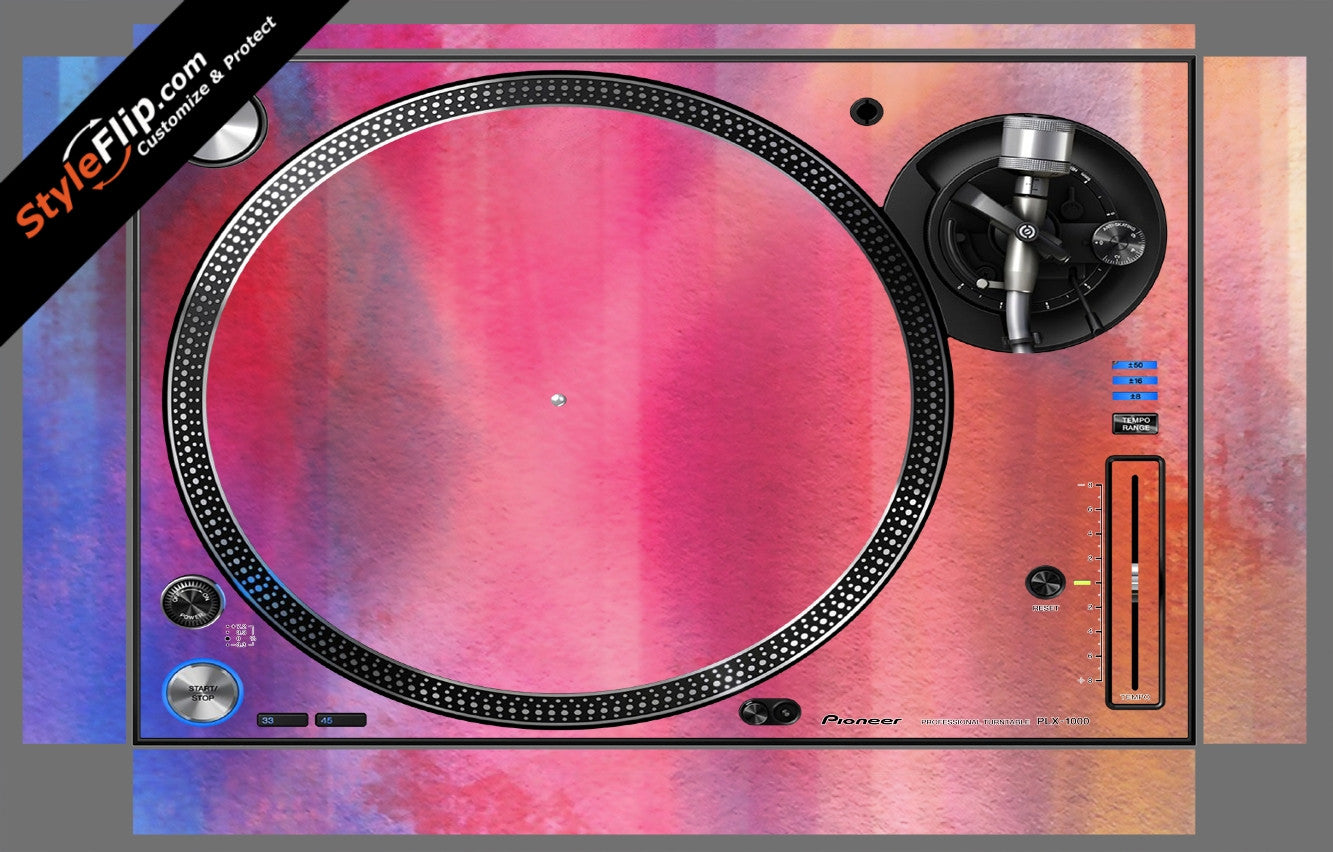 Sunset Pioneer PLX-1000