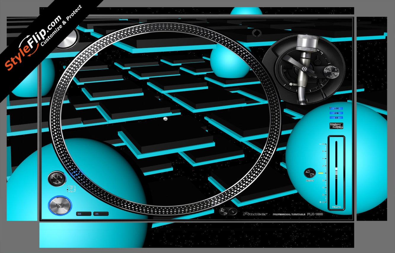 Tron Pioneer PLX-1000