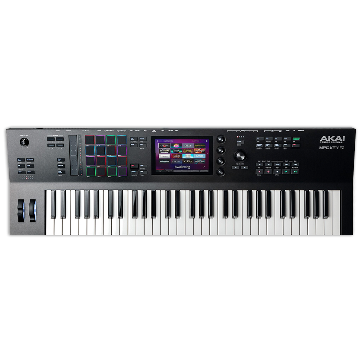MPC Key 61