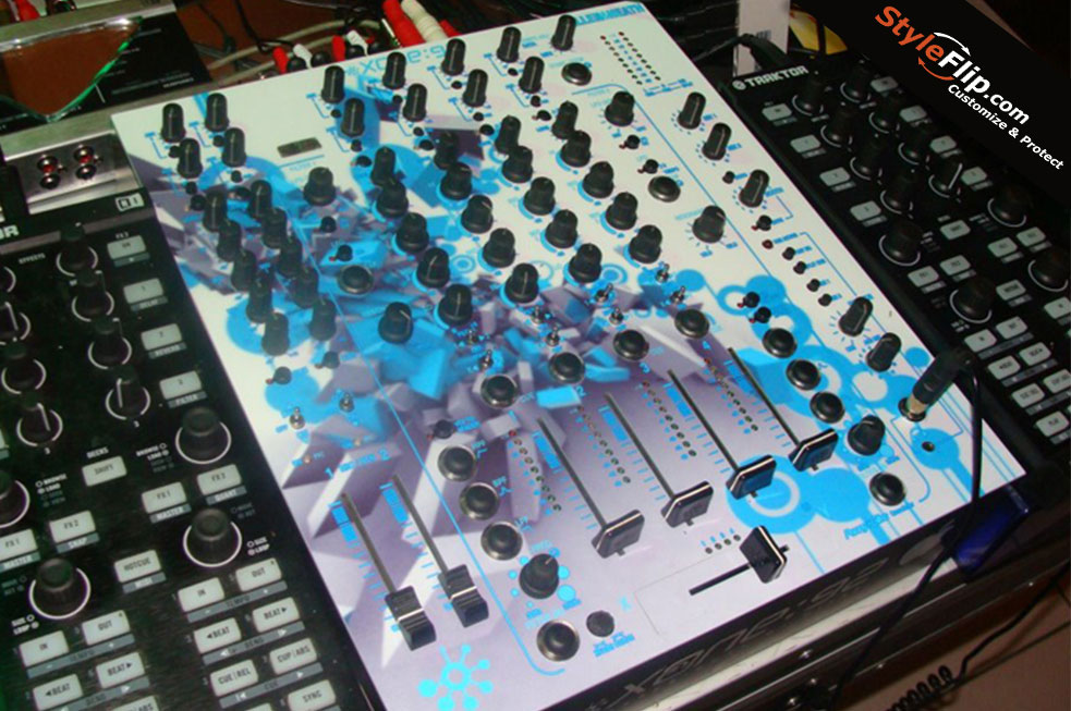 Numark Sticker Numark DXM 06 Skin, Decals, Covers & Stickers. Buy custom skins ...