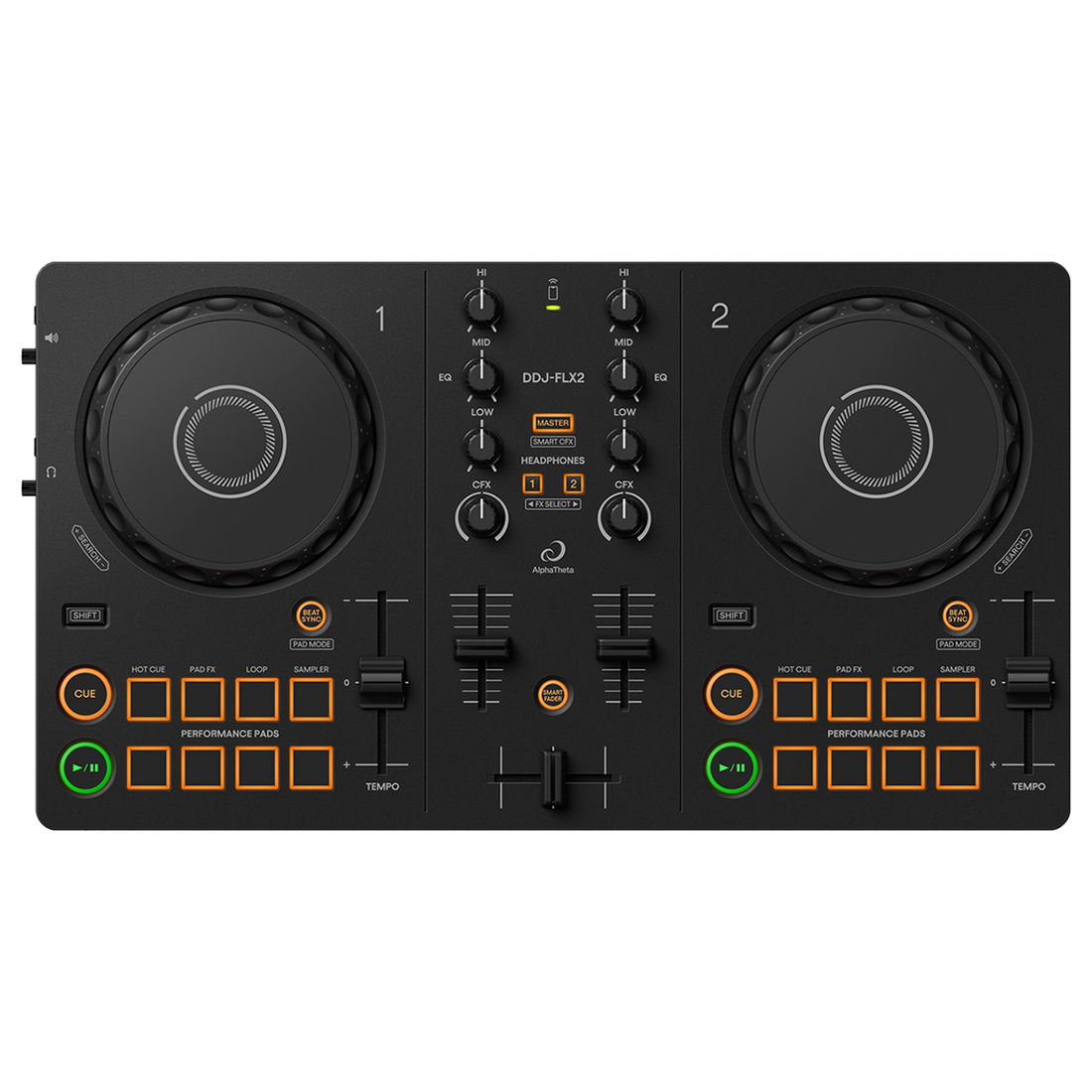 DDJ-FLX2
