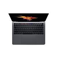 Macbook 15 Inch With Touch Bar Keyboard (Late 2016-2019)