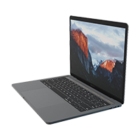 Macbook Pro 15 Inch With Touch Bar (Late 2016-2019)