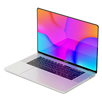 Apple MacBook Pro 16" (Late 2019)