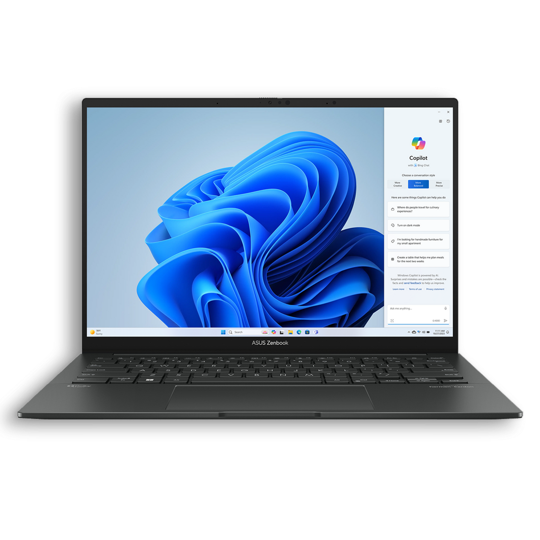 ASUS Zenbook 14 OLED Q415M