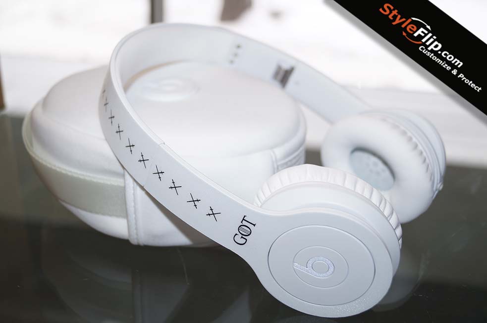 Beats By Dre Solo 2 (2014) Skin, Decals, Covers & Stickers. Buy
