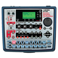 Boss Roland Sticker Roland Boss SP-505 Groove Sampling Station Skin, Decals, Covers ...