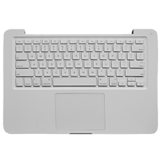 MacBook 13-Inch Non-Unibody (1st Generation) Keyboard