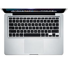 MacBook Pro 13-Inch (Unibody Non Retina) (2009 - 2012) Keyboard