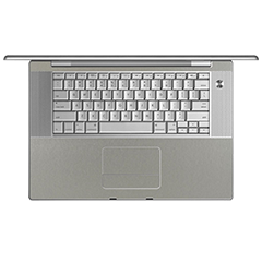 MacBook Pro 15-Inch Non-Unibody 1st Generation Keyboard